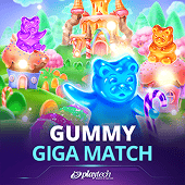 Kẹo Dẻo Giga Match fly68